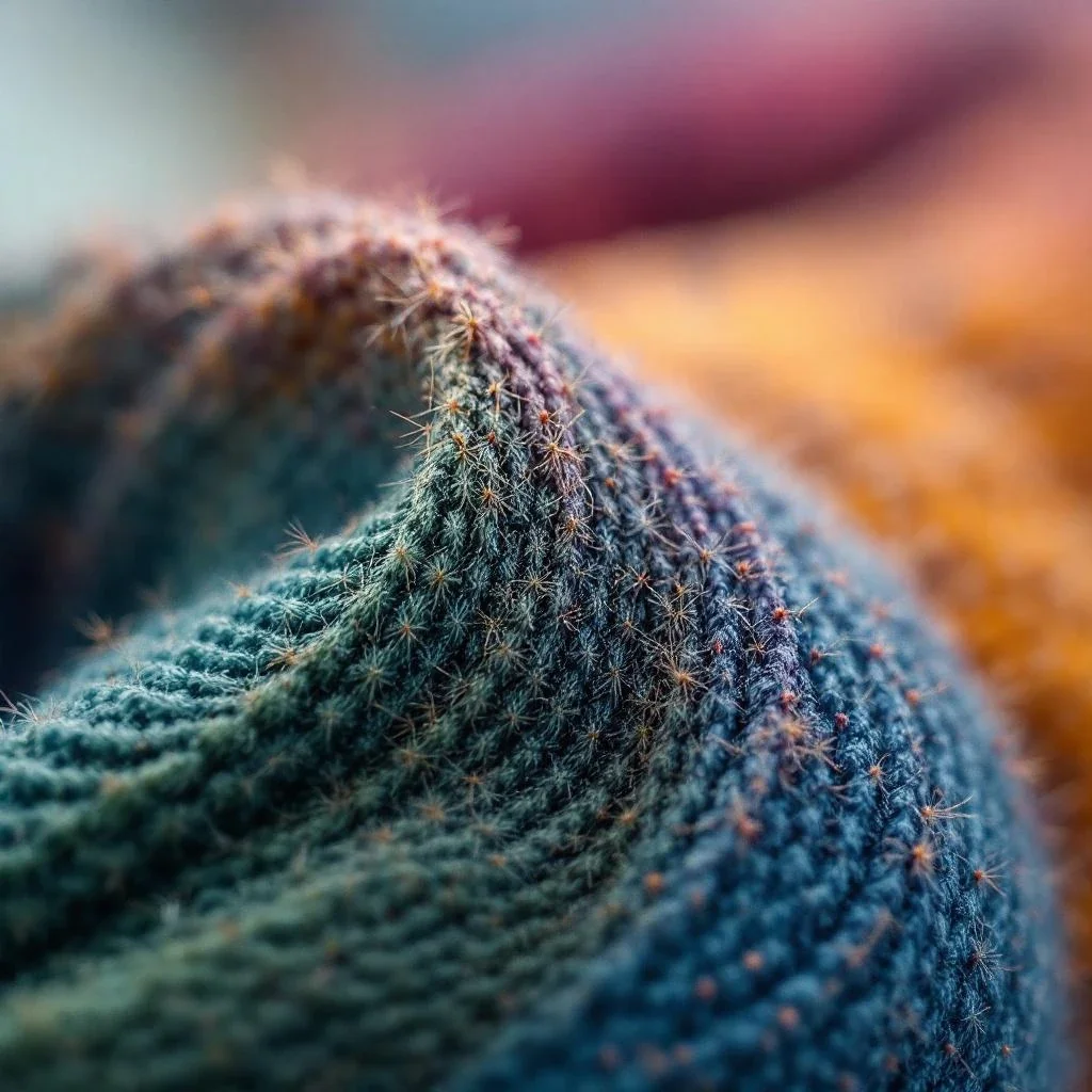 De psychologie van textuur: hoe tactiele ervaringen in je interieur emoties opwekken